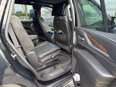 2021 Cadillac Escalade Sport Platinum