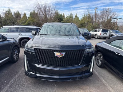 2021 Cadillac Escalade Sport Platinum