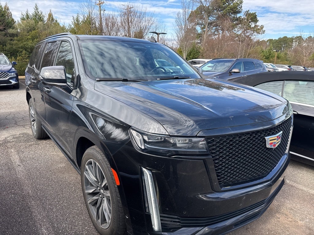 2021 Cadillac Escalade Sport Platinum