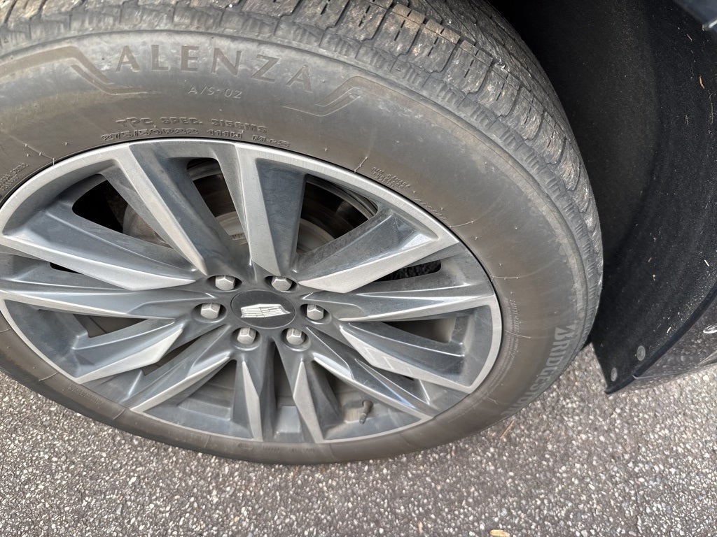 2021 Cadillac Escalade Sport Platinum