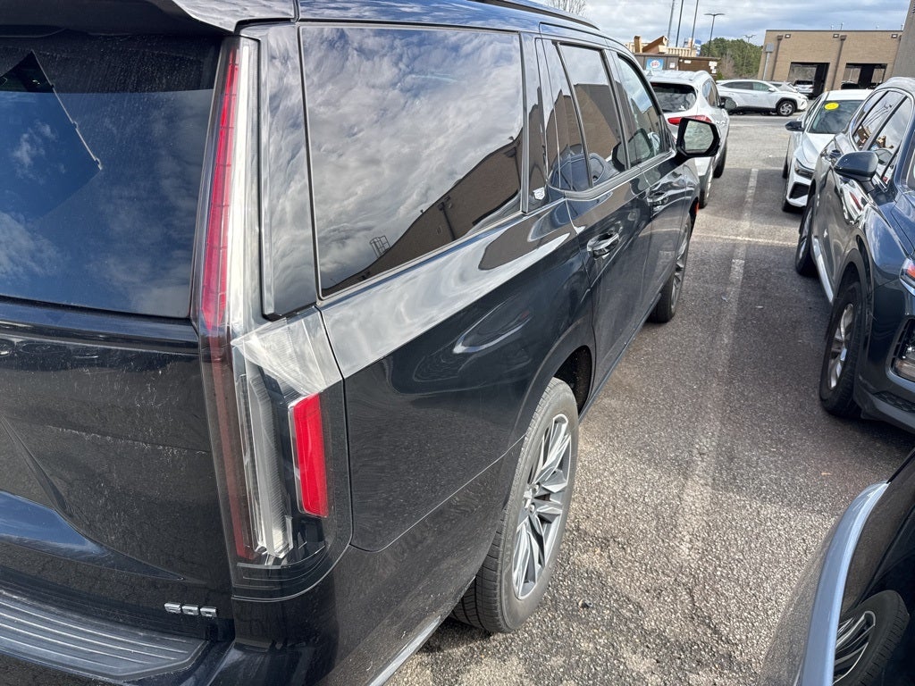 2021 Cadillac Escalade Sport Platinum