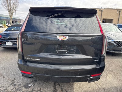 2021 Cadillac Escalade Sport Platinum