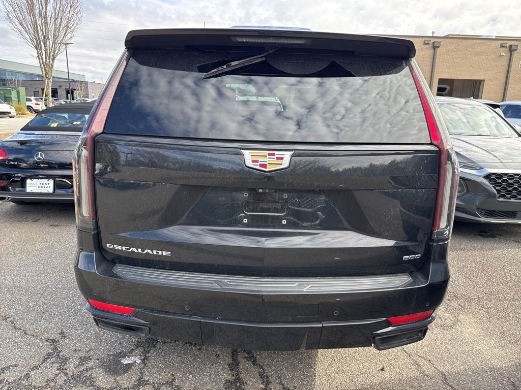 2021 Cadillac Escalade Sport Platinum