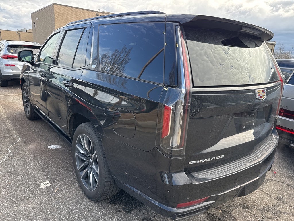 2021 Cadillac Escalade Sport Platinum