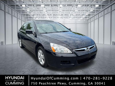 2007 Honda Accord EX-L