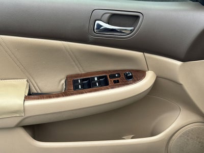 2007 Honda Accord EX-L