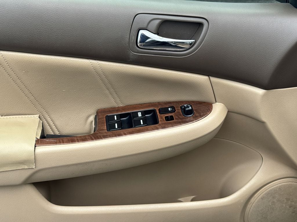 2007 Honda Accord EX-L