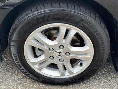 2007 Honda Accord EX-L