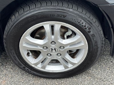 2007 Honda Accord EX-L