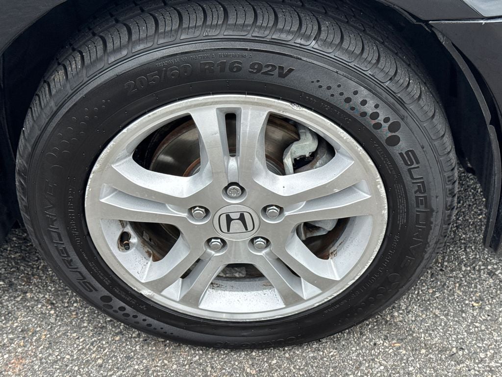 2007 Honda Accord EX-L