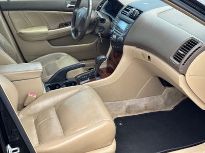 2007 Honda Accord EX-L