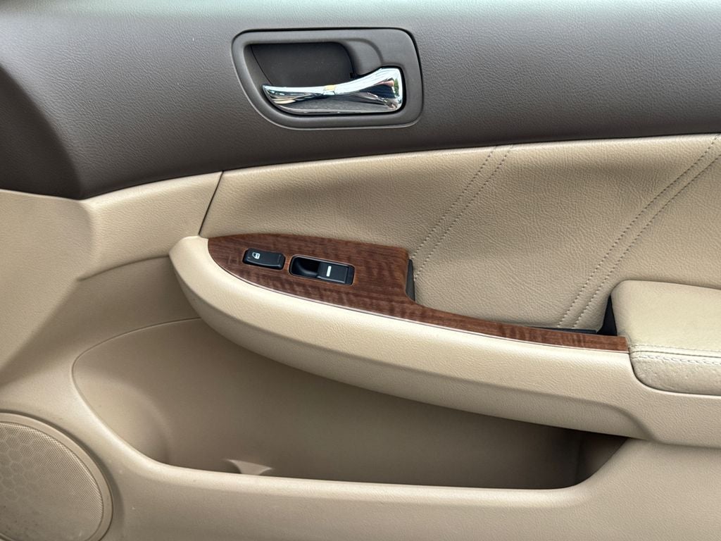 2007 Honda Accord EX-L