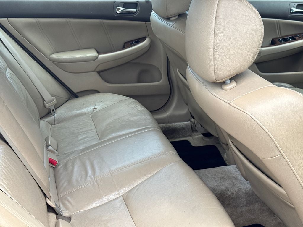 2007 Honda Accord EX-L