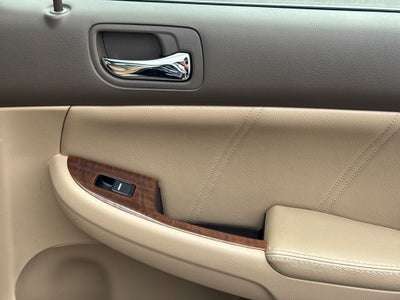 2007 Honda Accord EX-L