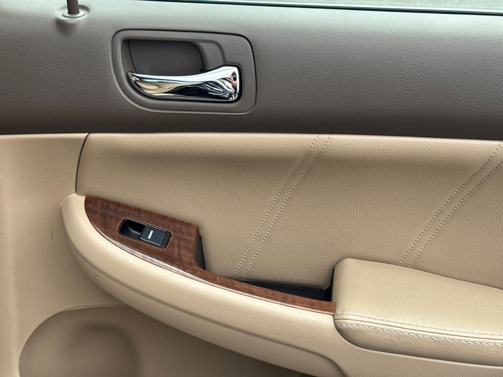 2007 Honda Accord EX-L