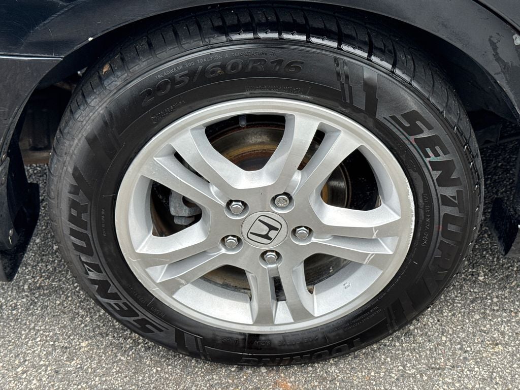 2007 Honda Accord EX-L