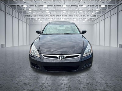 2007 Honda Accord EX-L