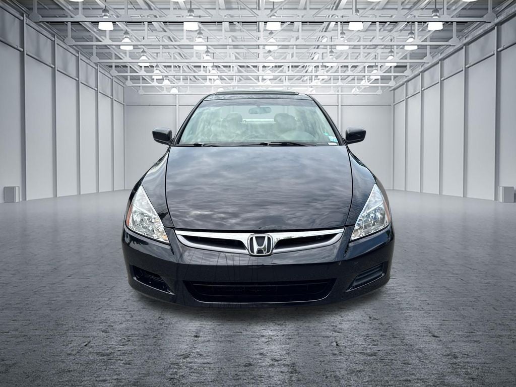 2007 Honda Accord EX-L