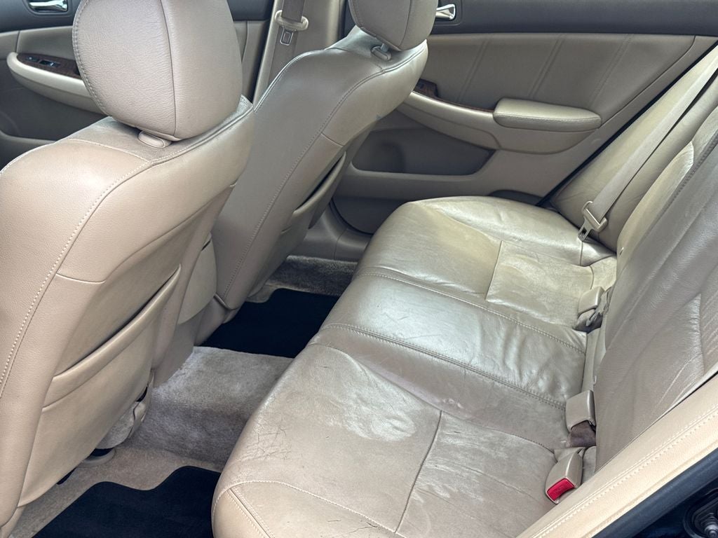 2007 Honda Accord EX-L
