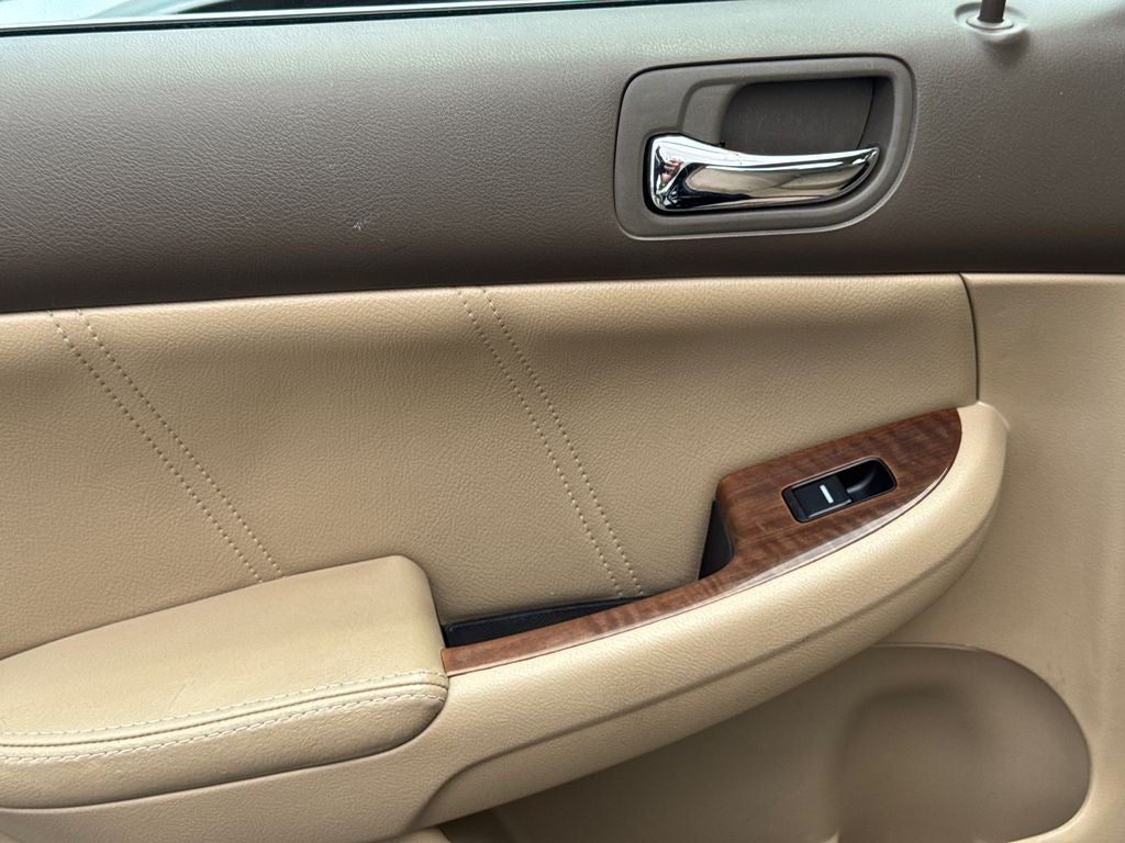 2007 Honda Accord EX-L