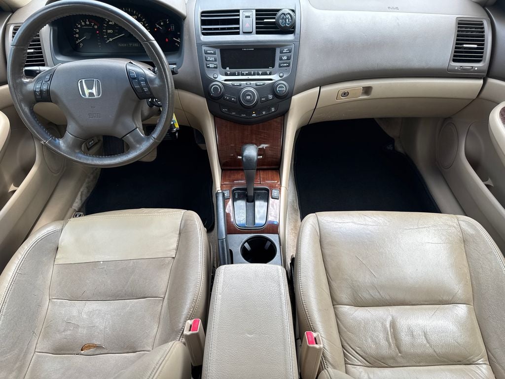 2007 Honda Accord EX-L