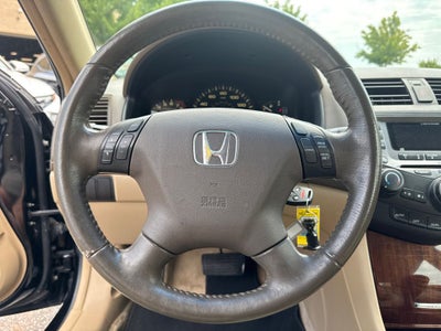 2007 Honda Accord EX-L