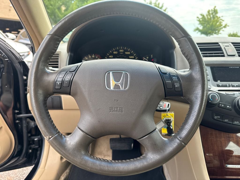 2007 Honda Accord EX-L
