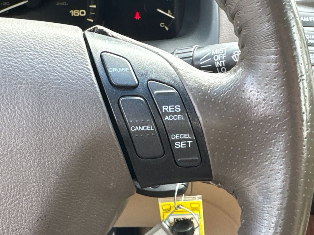 2007 Honda Accord EX-L
