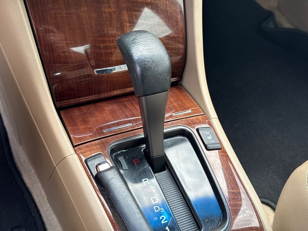 2007 Honda Accord EX-L