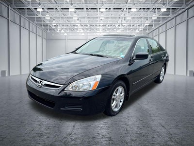2007 Honda Accord EX-L