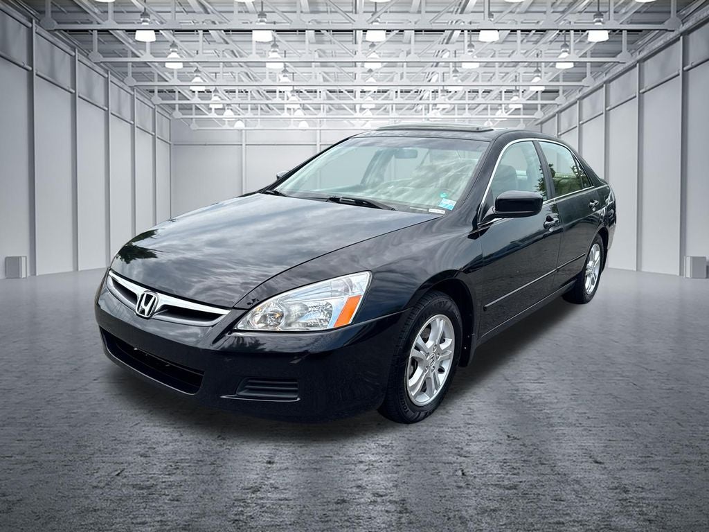 2007 Honda Accord EX-L