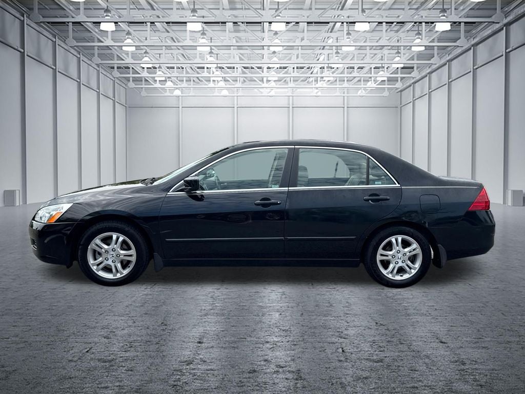 2007 Honda Accord EX-L