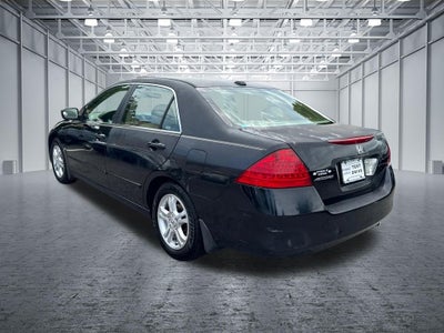 2007 Honda Accord EX-L