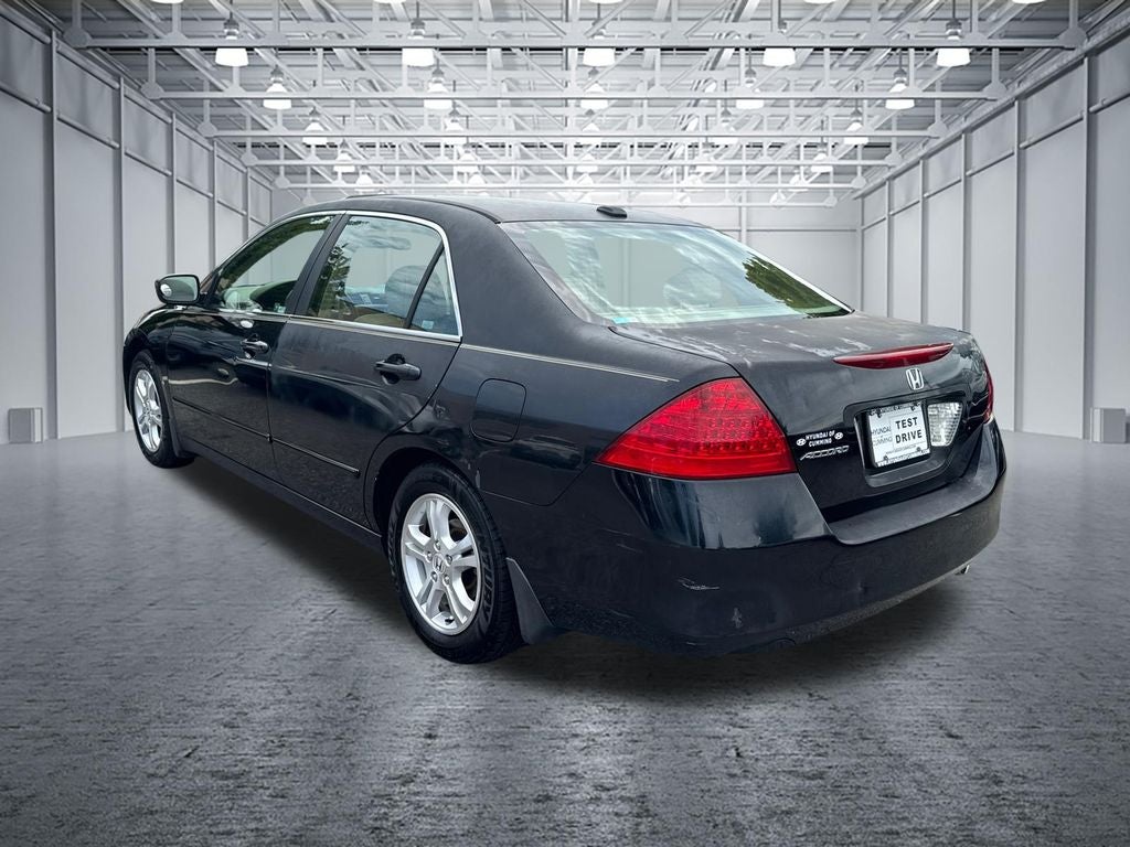 2007 Honda Accord EX-L