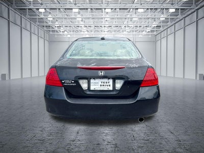 2007 Honda Accord EX-L