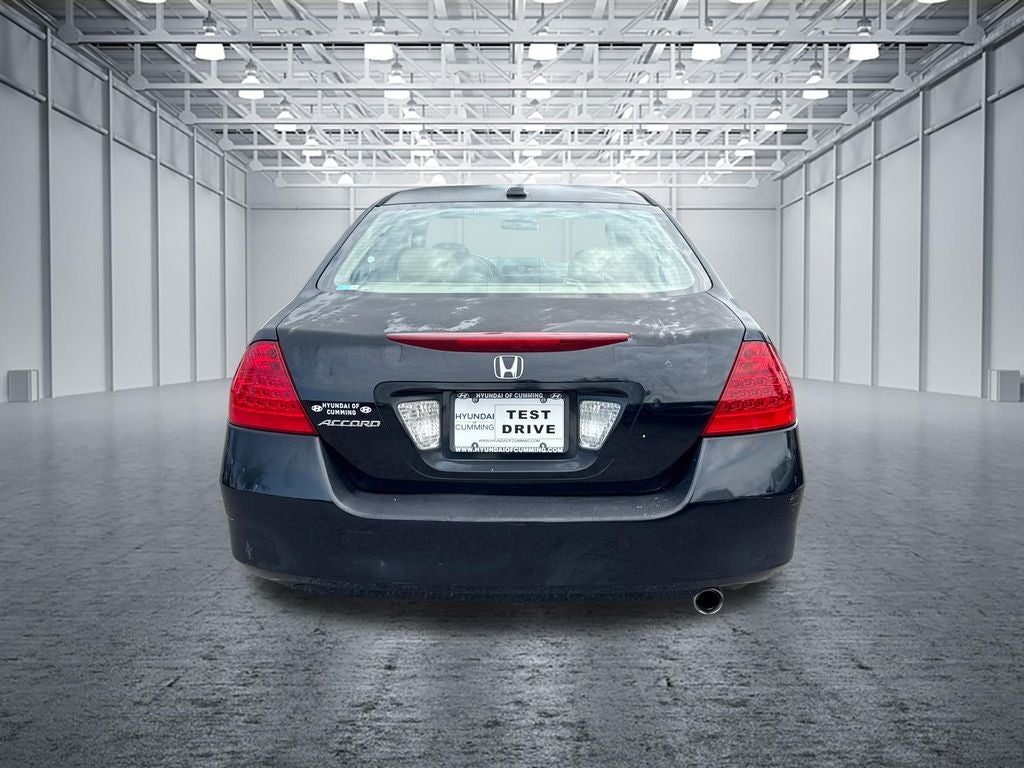 2007 Honda Accord EX-L