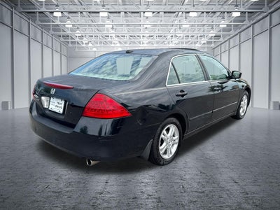 2007 Honda Accord EX-L