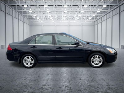 2007 Honda Accord EX-L
