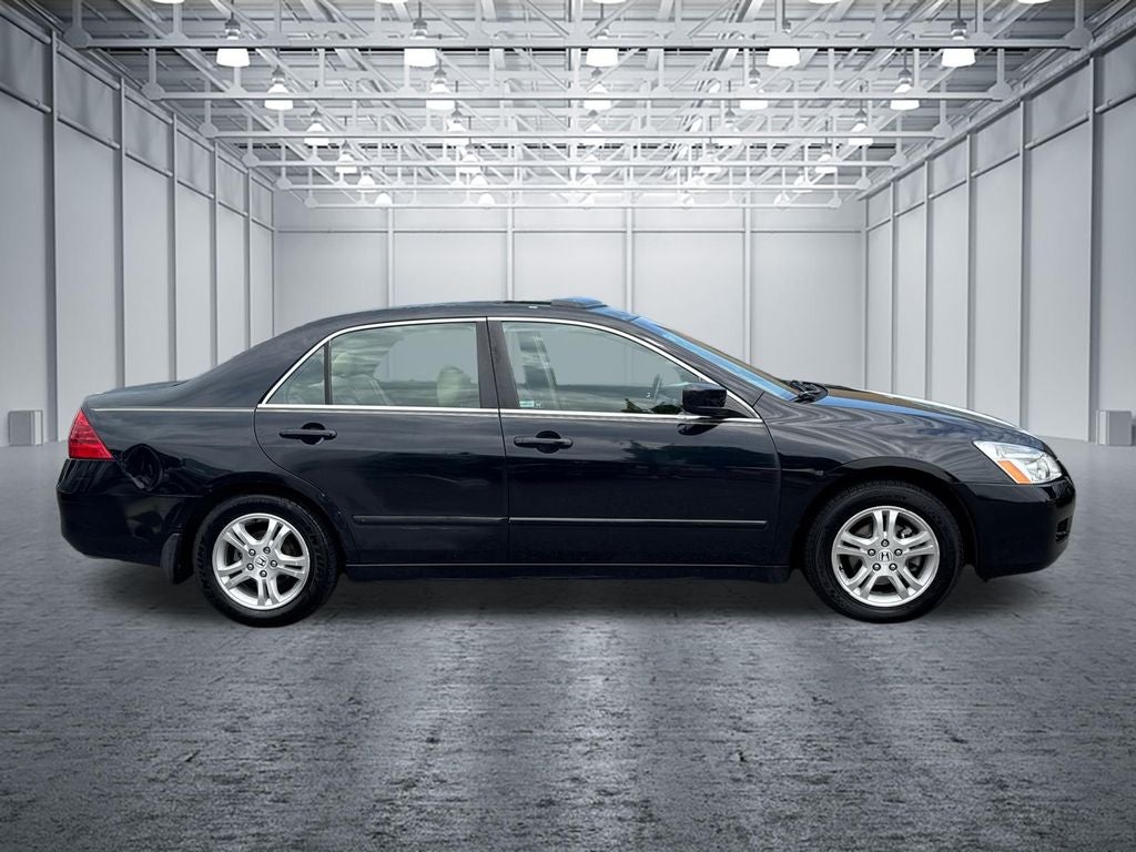 2007 Honda Accord EX-L