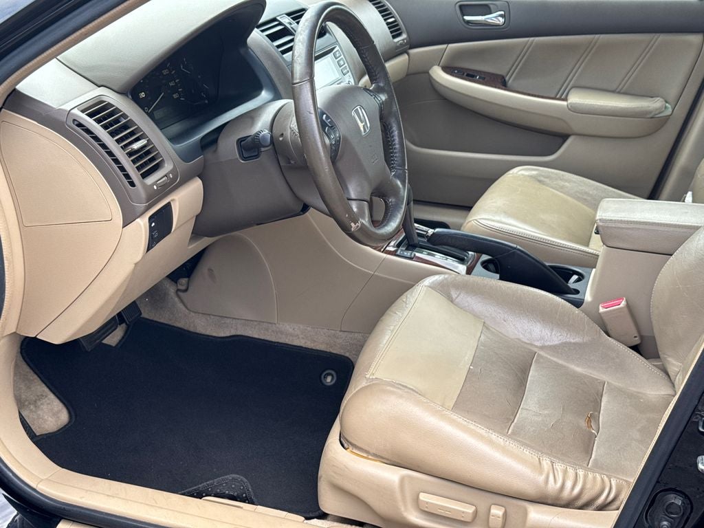2007 Honda Accord EX-L