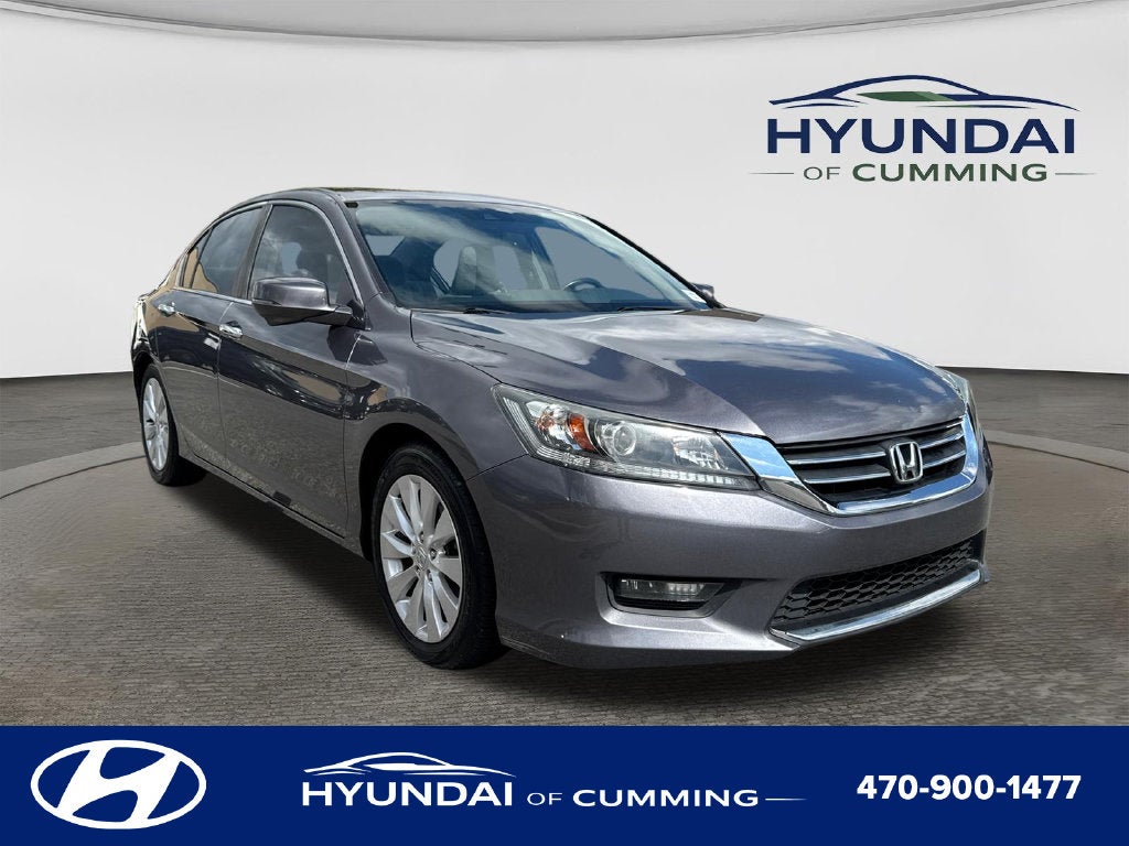 2015 Honda Accord