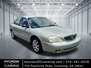 2005 Mercury Sable GS