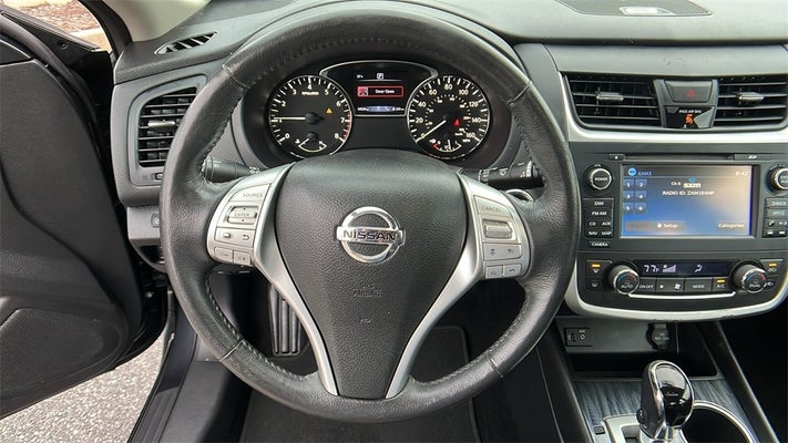 2016 Nissan Altima 2.5 SL in Charlotte, GA - Krause Auto Group