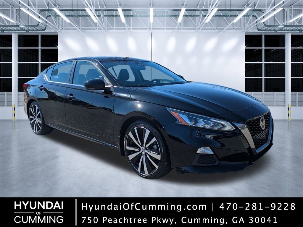 2022 Nissan Altima