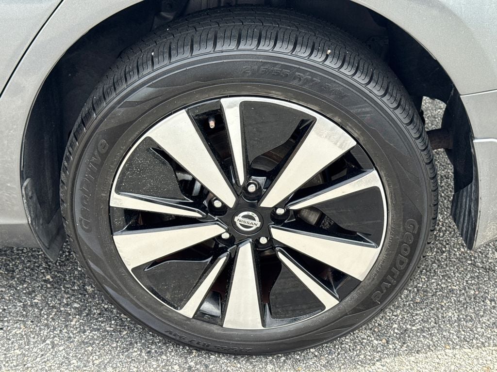 2021 Nissan Altima 2.5 SV