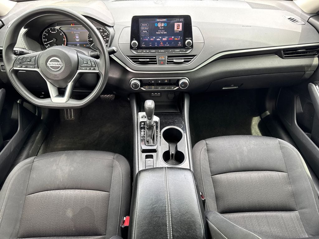 2021 Nissan Altima 2.5 SV