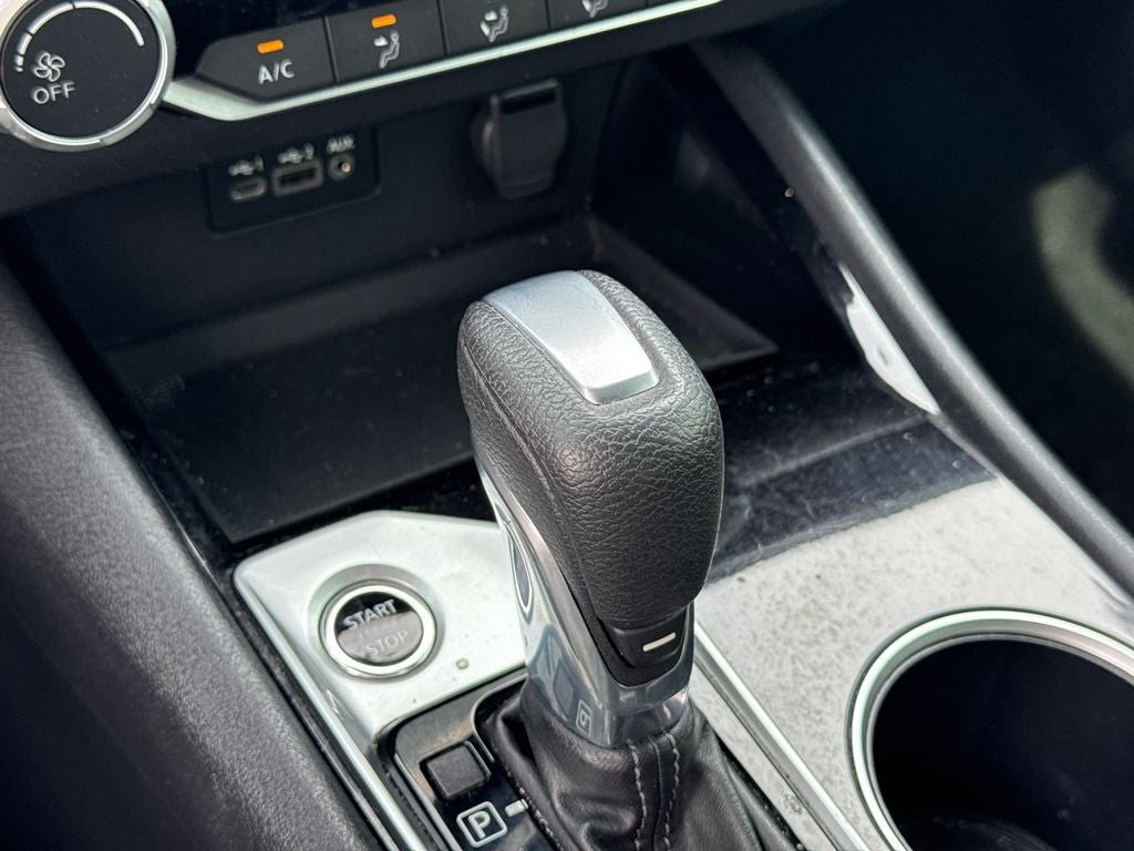 2021 Nissan Altima 2.5 SV