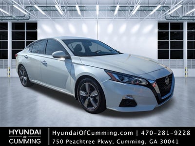 2022 Nissan Altima 2.5 SL