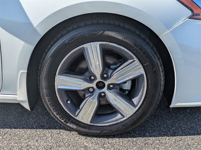 2022 Nissan Altima 2.5 SL