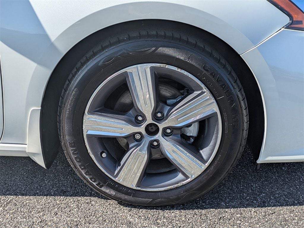 2022 Nissan Altima 2.5 SL